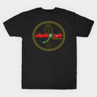 dahLogoRed T-Shirt